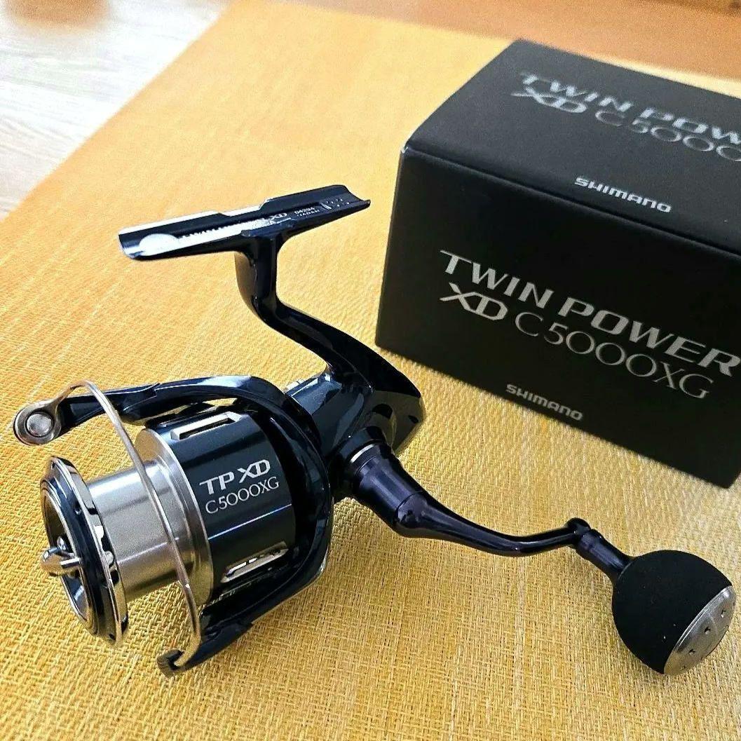7日まで最終値下げ‼️【新品】シマノ 21ツインパワーXD 送料込❗