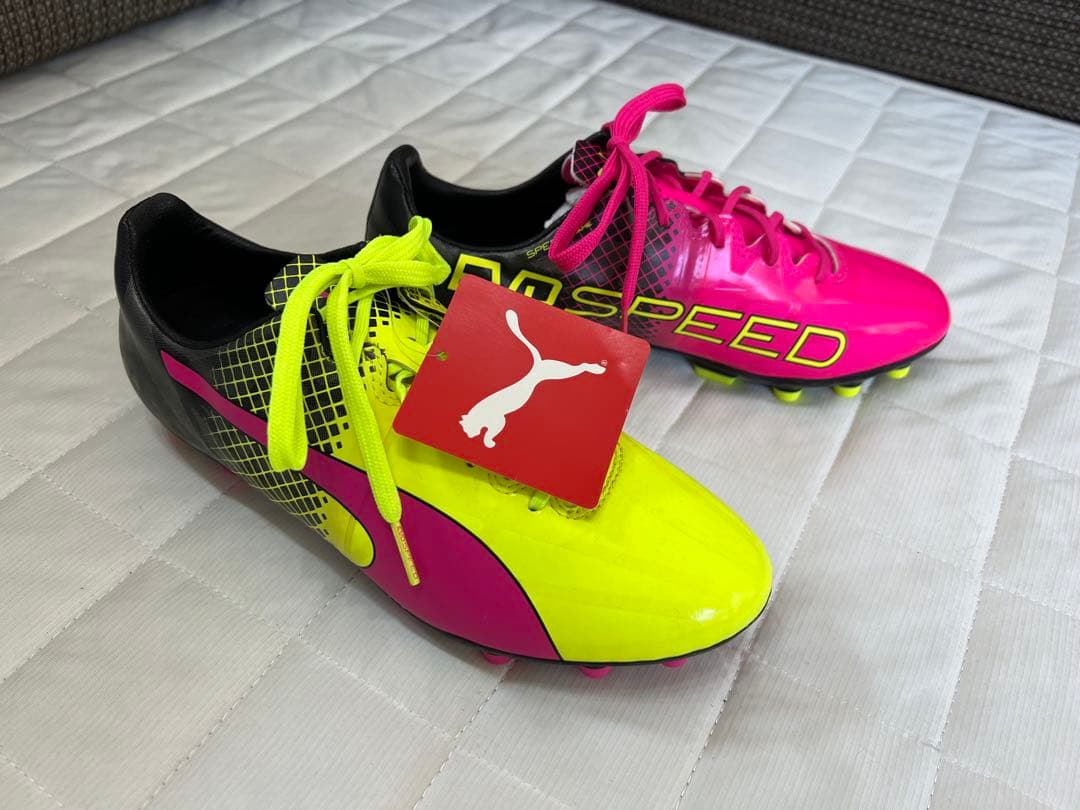 PUMA エヴォスピード　1.5 トリックス　HG 24.5cm