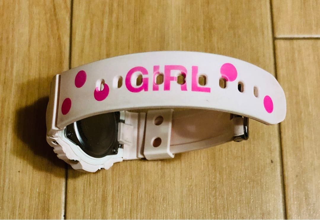 【極美品】CASIO BABY-G COMME des GARÇONS GIRL