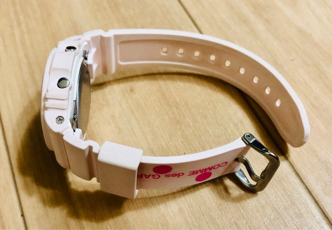 【極美品】CASIO BABY-G COMME des GARÇONS GIRL