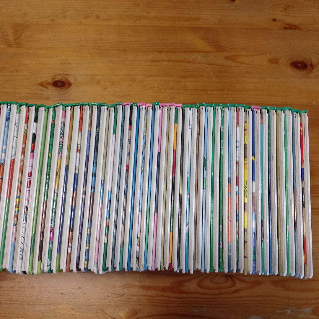 世界名作ファンタジー 全60巻セット