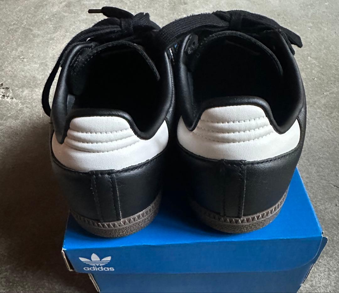 adidas SAMBA OG サンバ 22.5cm 美品