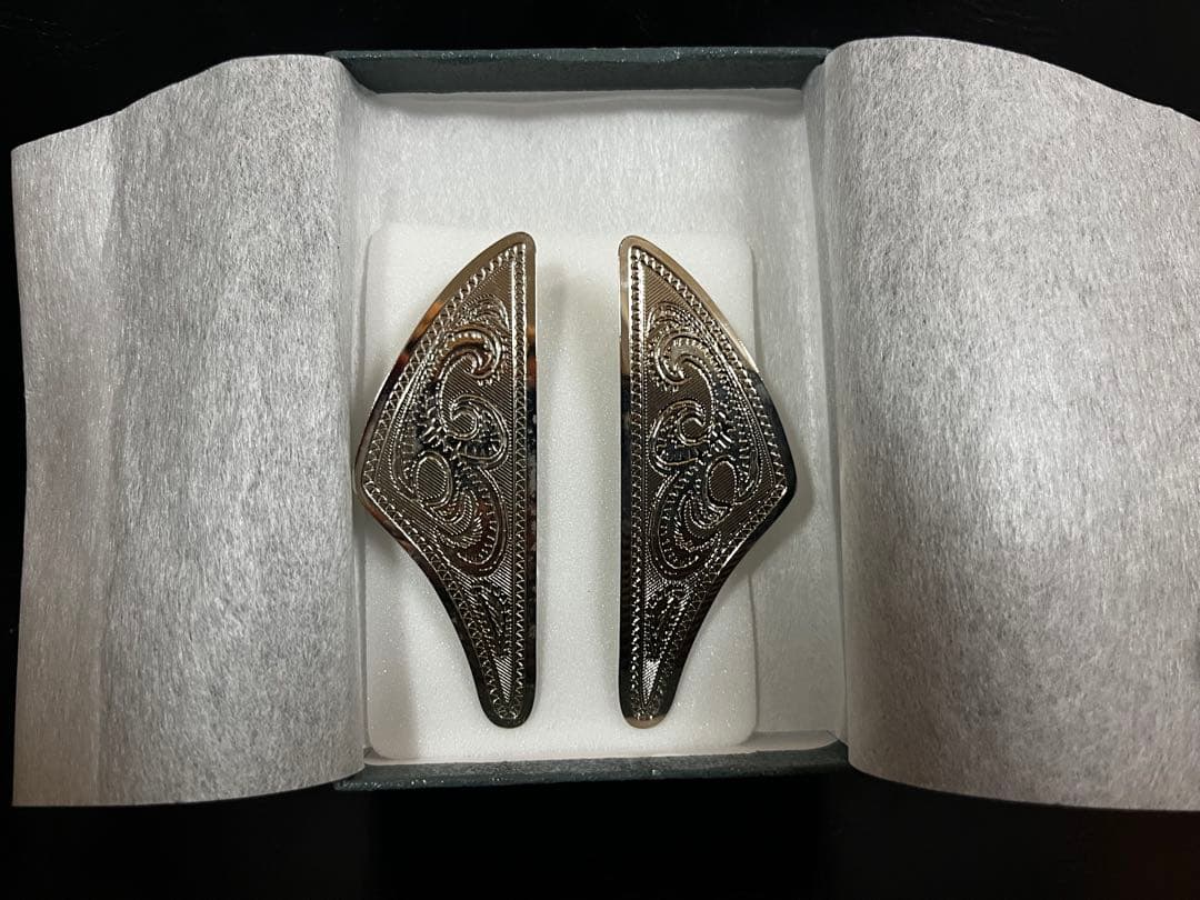 TOGA トーガ ヘアピン