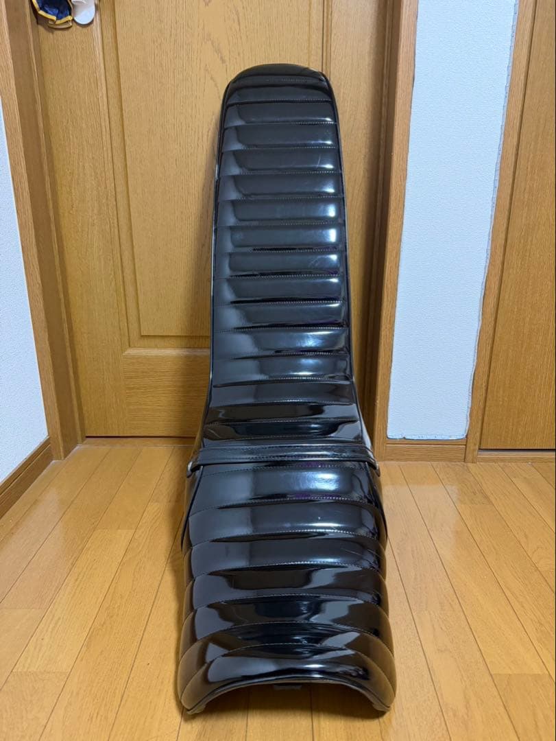 3段シートxjr400r