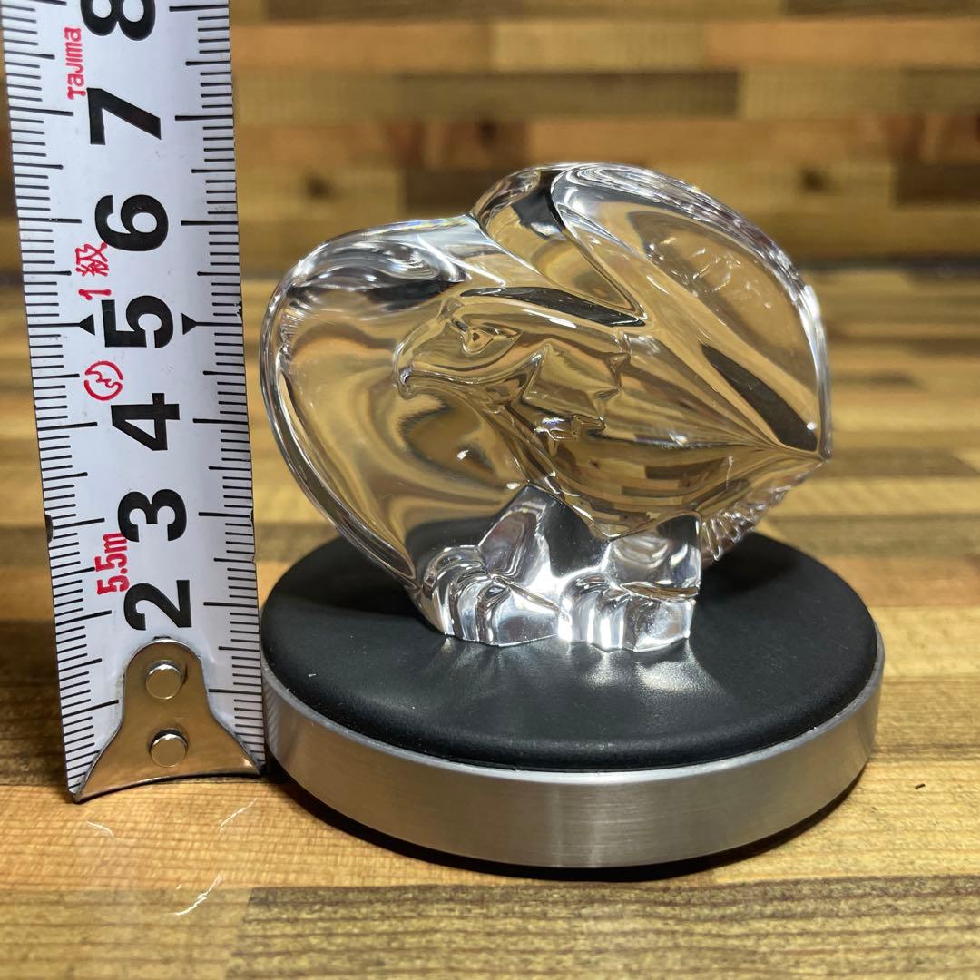 steuben スチューベン クリスタルガラス