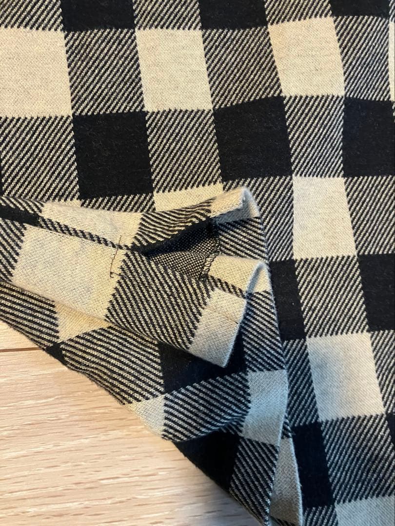 90s Polo by Ralph Lauren ブロックチェック ネルシャツ