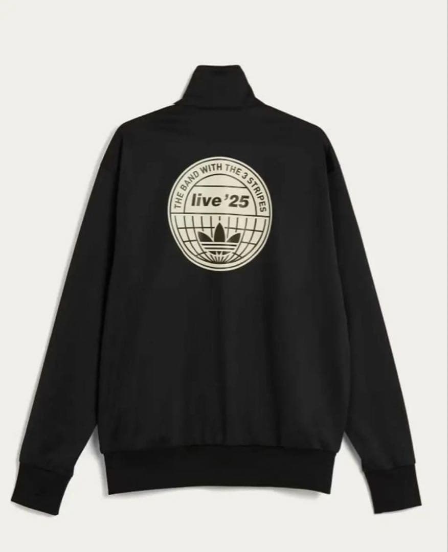 【新品】adidas oasis Live '25 TRACK TOP XL