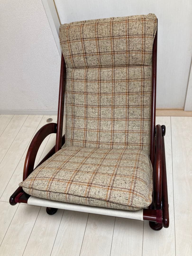 カリモク ロッキングチェア チェア 椅子 イス ヴィンテージ