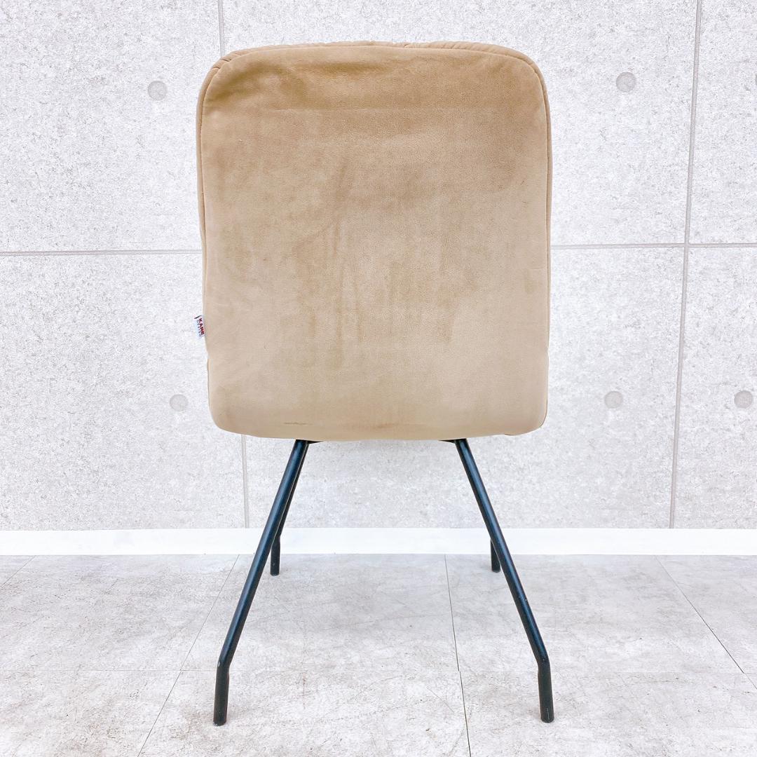 KARE DESIGN（カレ デザイン） ダイニングチェア No.208008