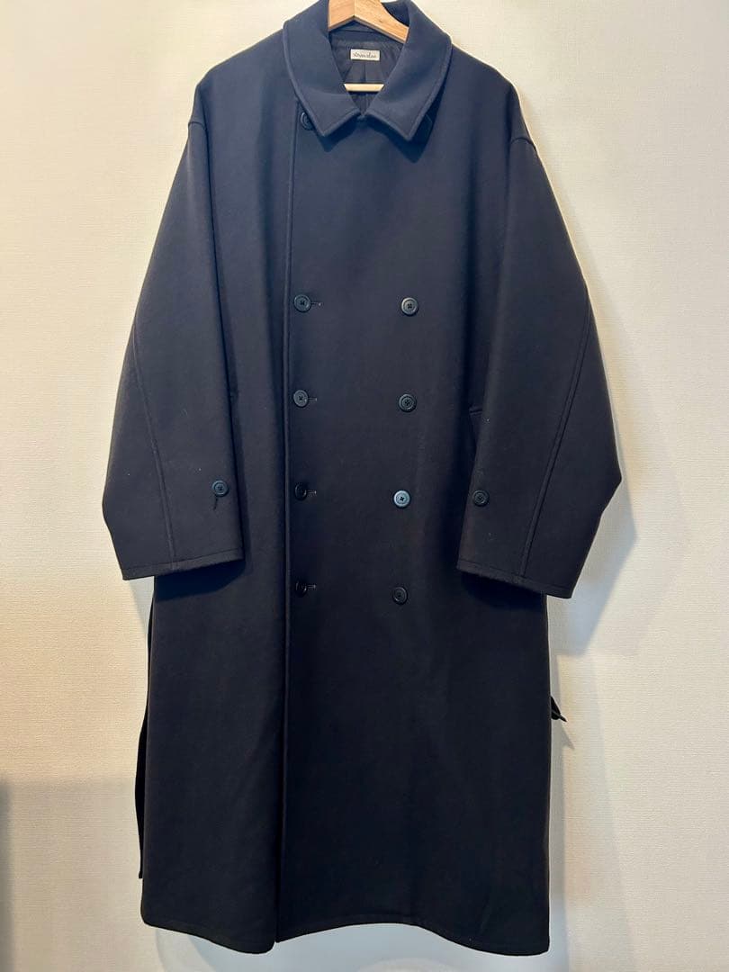 DBL/MLTN TRENCH COAT/トレンチコート