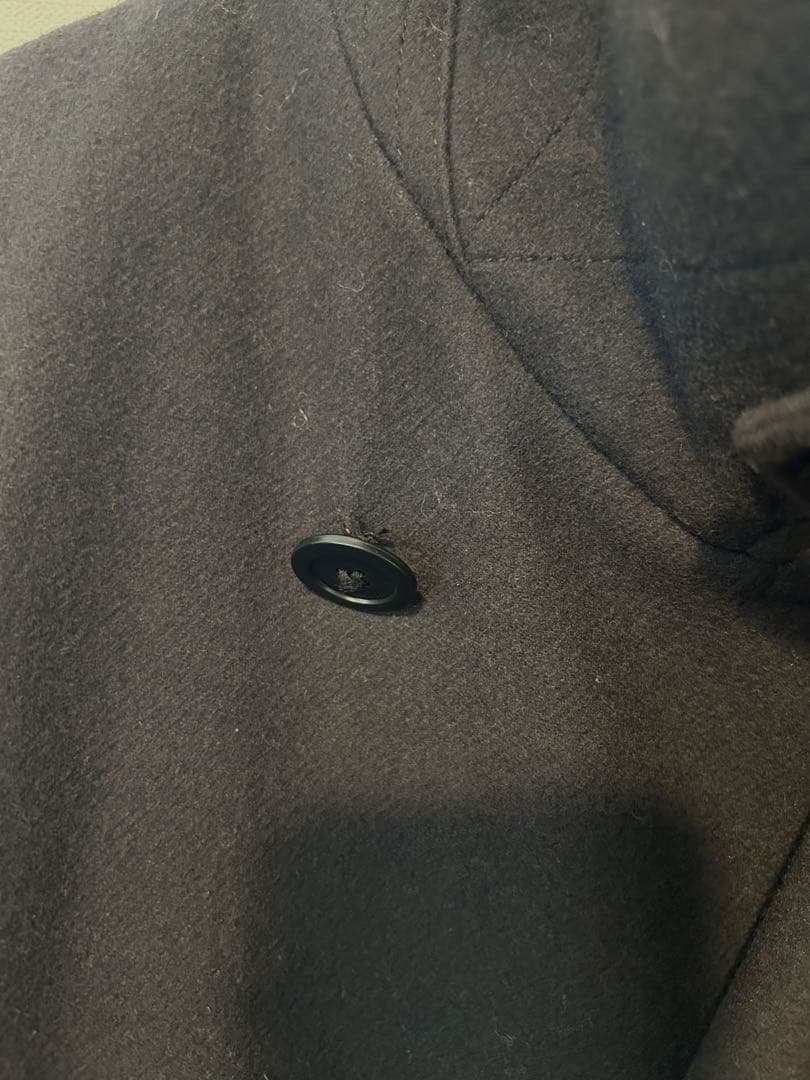 DBL/MLTN TRENCH COAT/トレンチコート