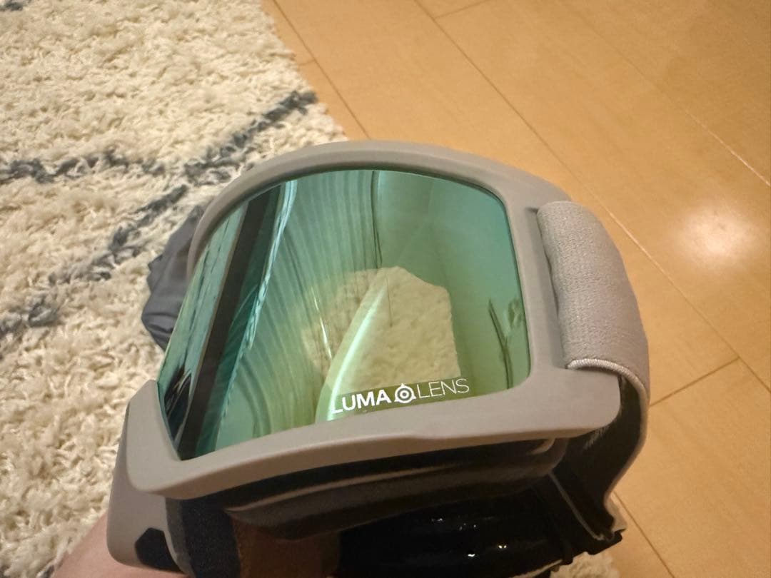 DRAGON DX3 スノーボード　ゴーグル