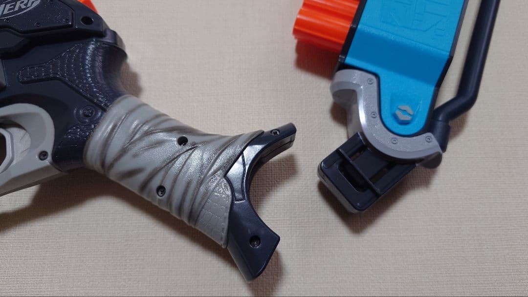 Nerf ナーフ ゾンビストライク ロングショット スレッジファイア等 B