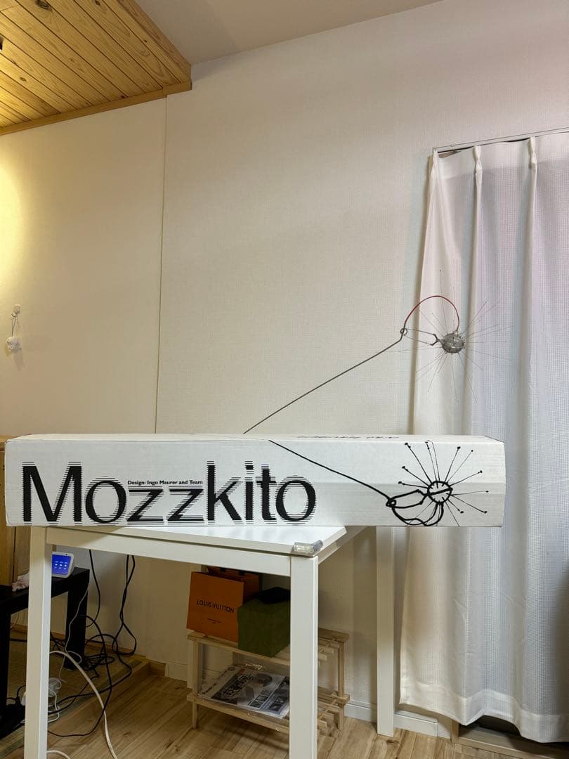 m*r様 【インゴマウラー】モスキートIngo Maurer　カッシーナ