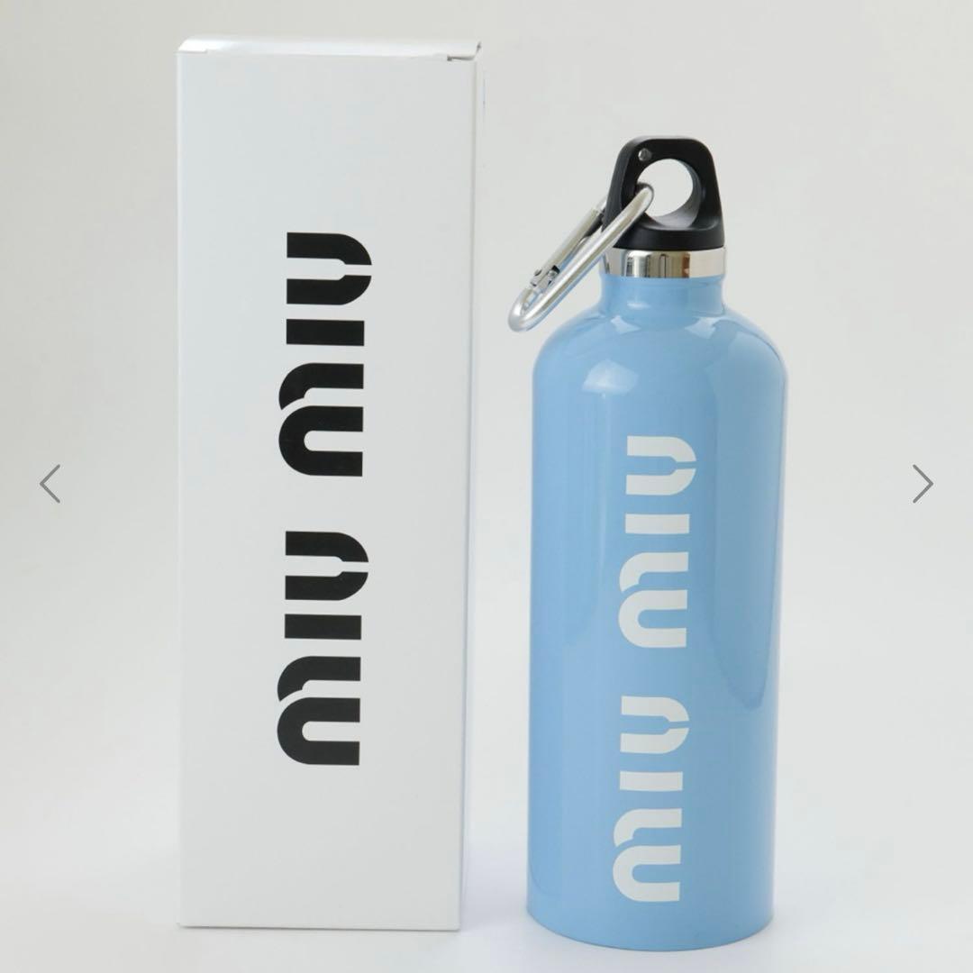 miumiu ステンレス ウォーターボトル タンブラー 500ml