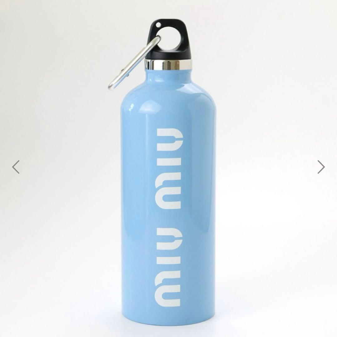 miumiu ステンレス ウォーターボトル タンブラー 500ml