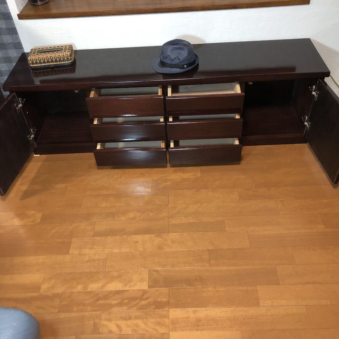 テレビ台 テレビボード/棚/植木台/花台　ハンドメイド