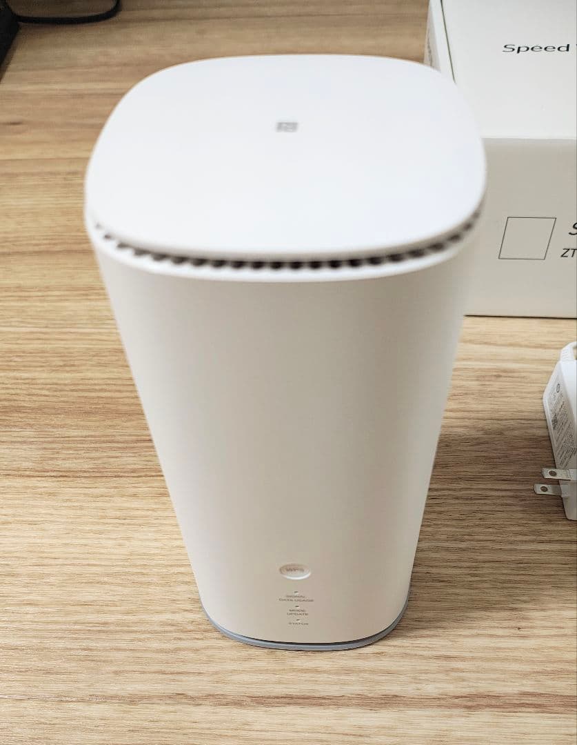 Speed Wi-Fi  5G L13 本体（中古美品）