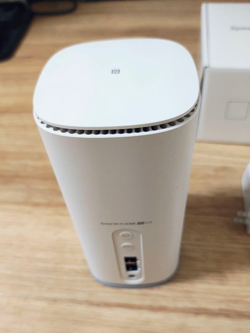 Speed Wi-Fi  5G L13 本体（中古美品）