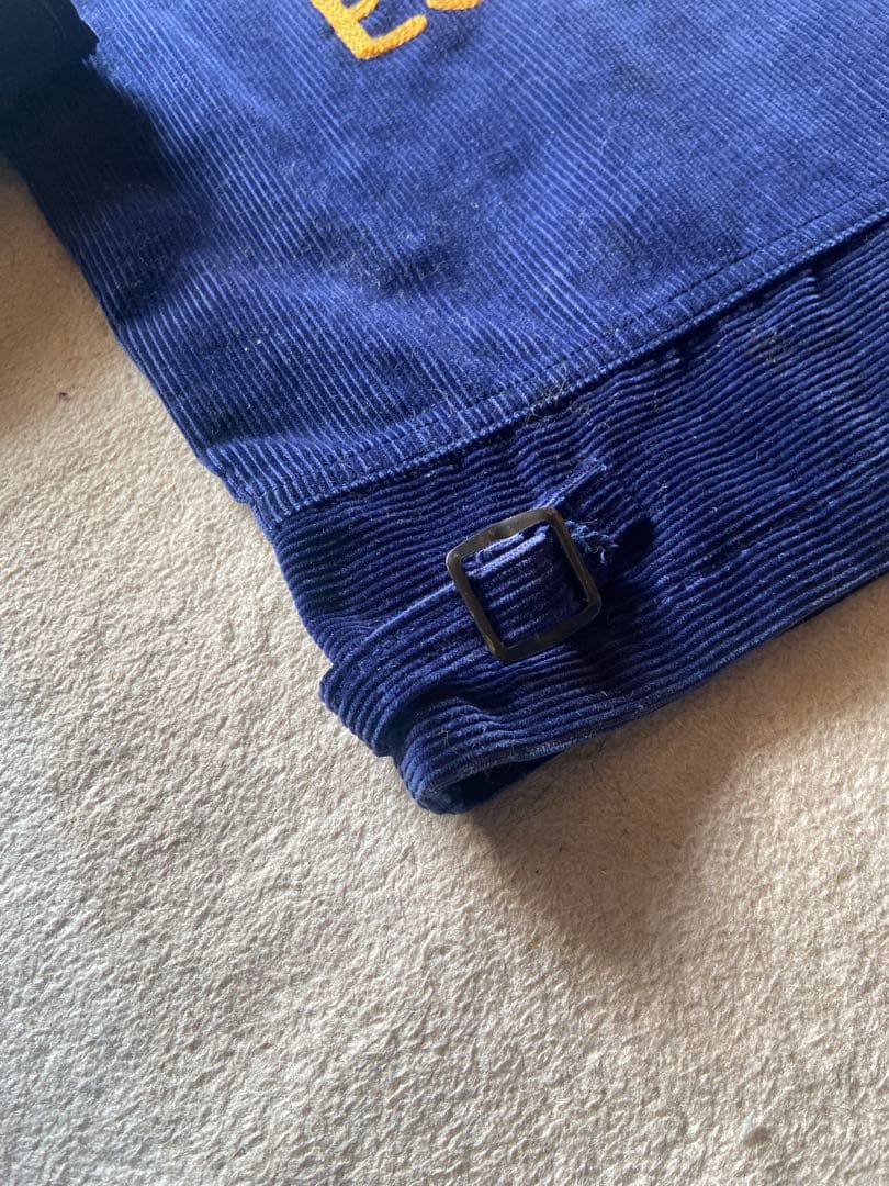 ジャケット・アウター 80's FFA Jacket IOWA (Lot100 Size36)