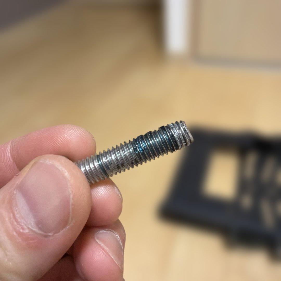 ハンターカブ　CT125 タンデムシート　スライドキャリア　背もたれ　バイク