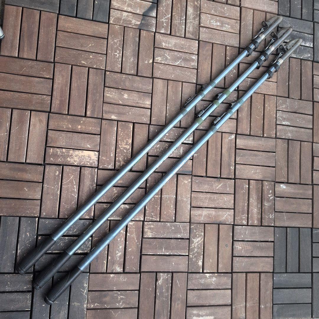 SHIMANO SURFLEADERサーフリーダー405 3本セット！