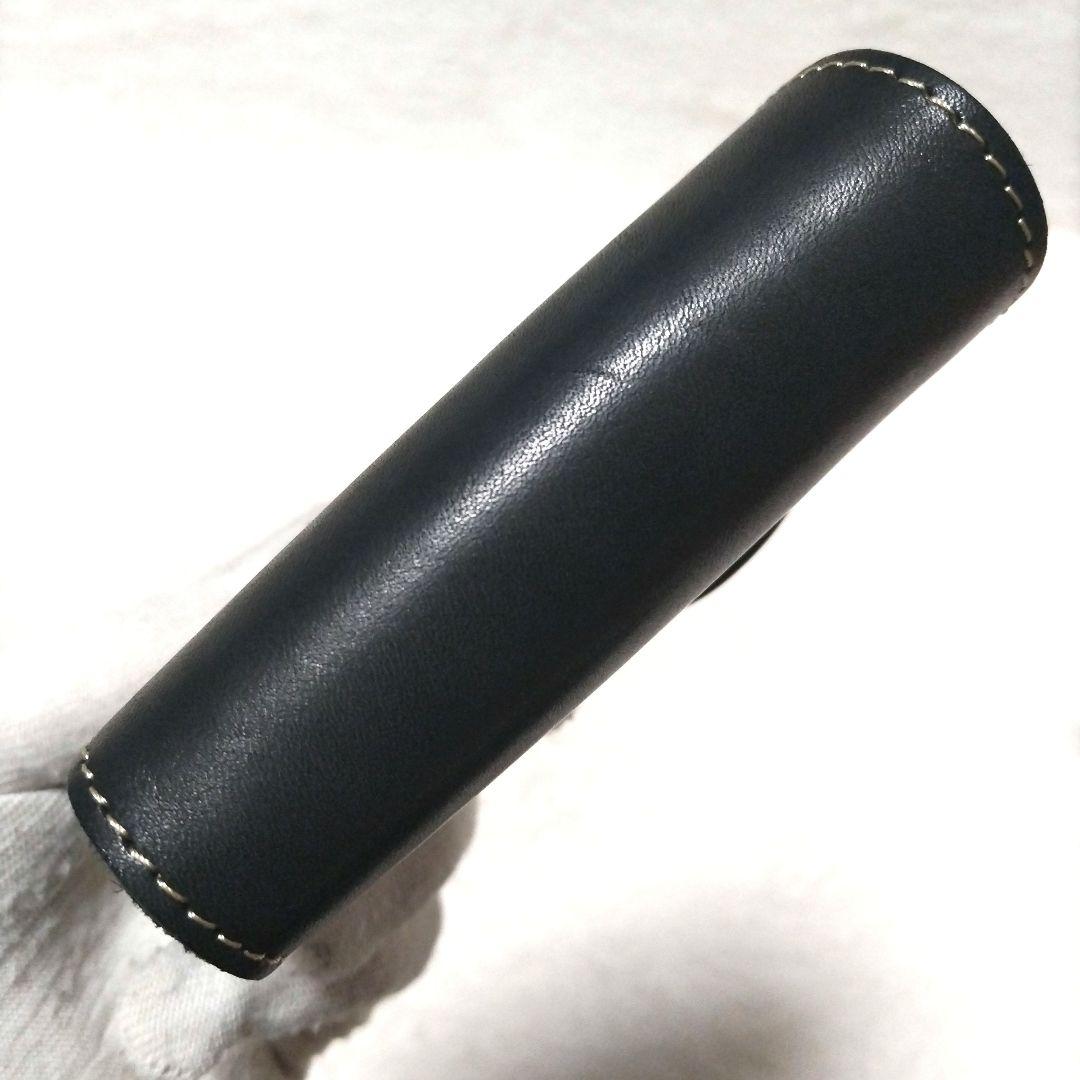 【美品】REDMOON レッドムーン P-01 ミッドライン 本革 二つ折り財布