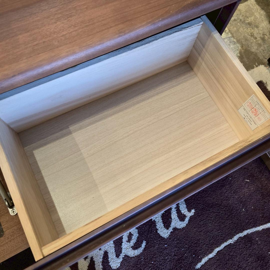 i+ 【美品】 NITORI ニトリ テレビボード TV台 ウォールナット150