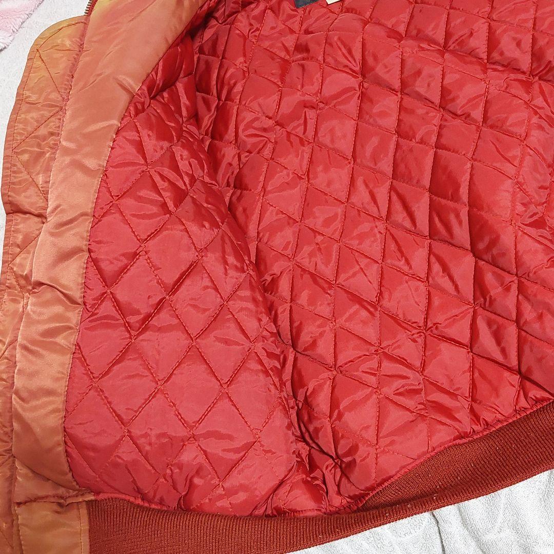 【まーちん】Harley-Davidson MA-1 ジャケット 90s