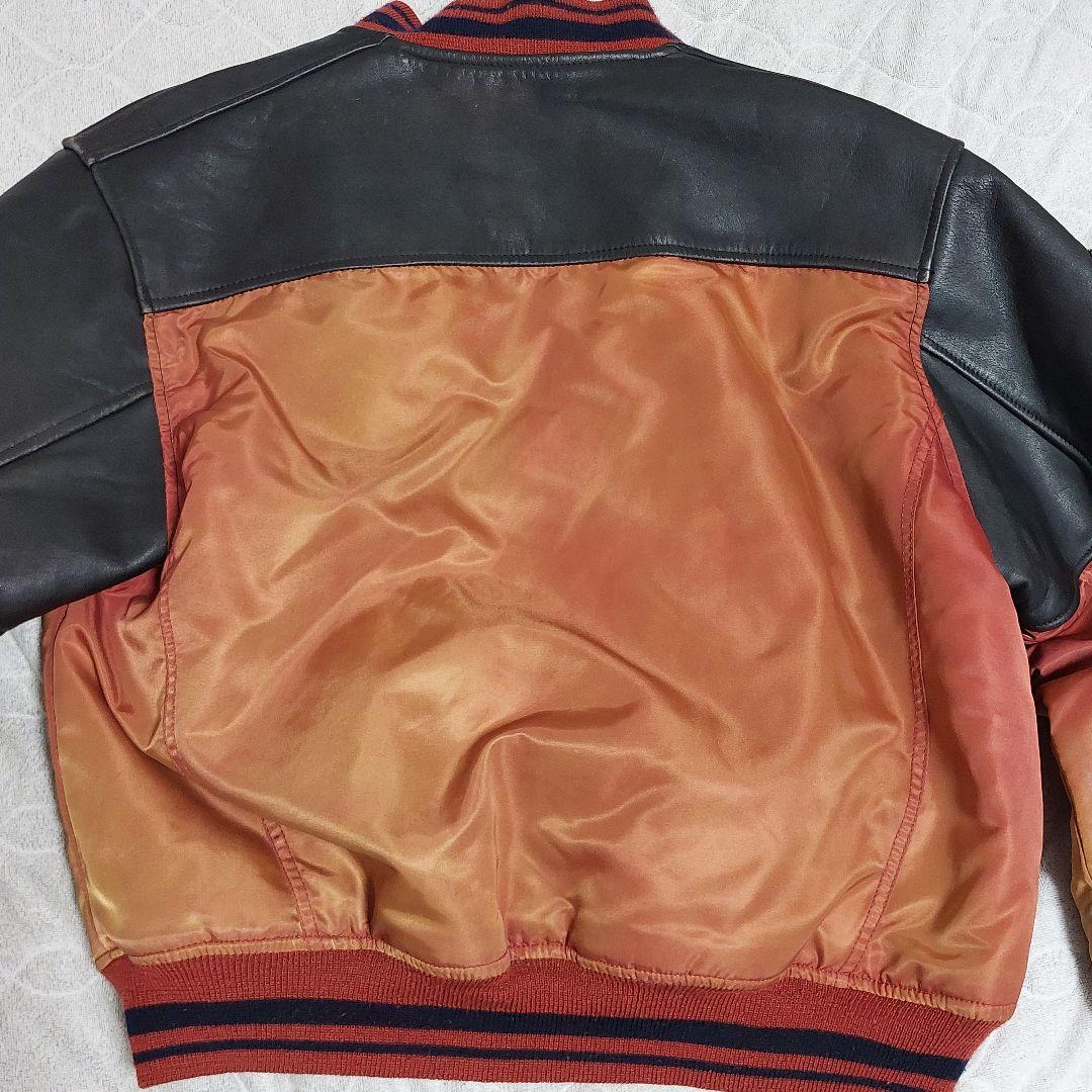 【まーちん】Harley-Davidson MA-1 ジャケット 90s