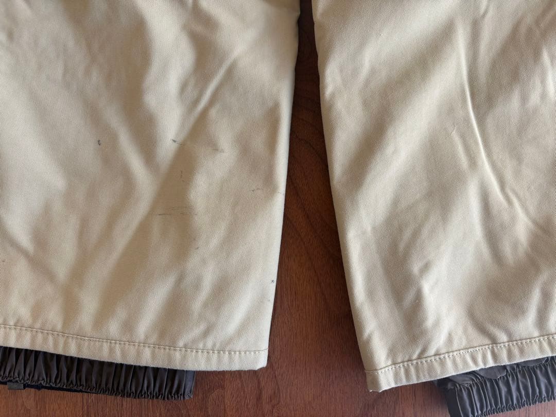 burton 子ども用 スノーボードウェア セット