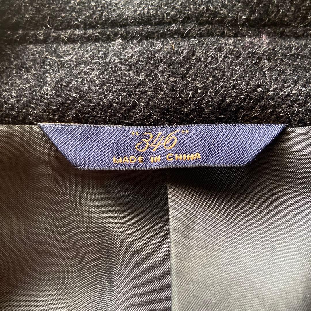 ブルックスブラザーズ　ミドル丈のチェスターコート