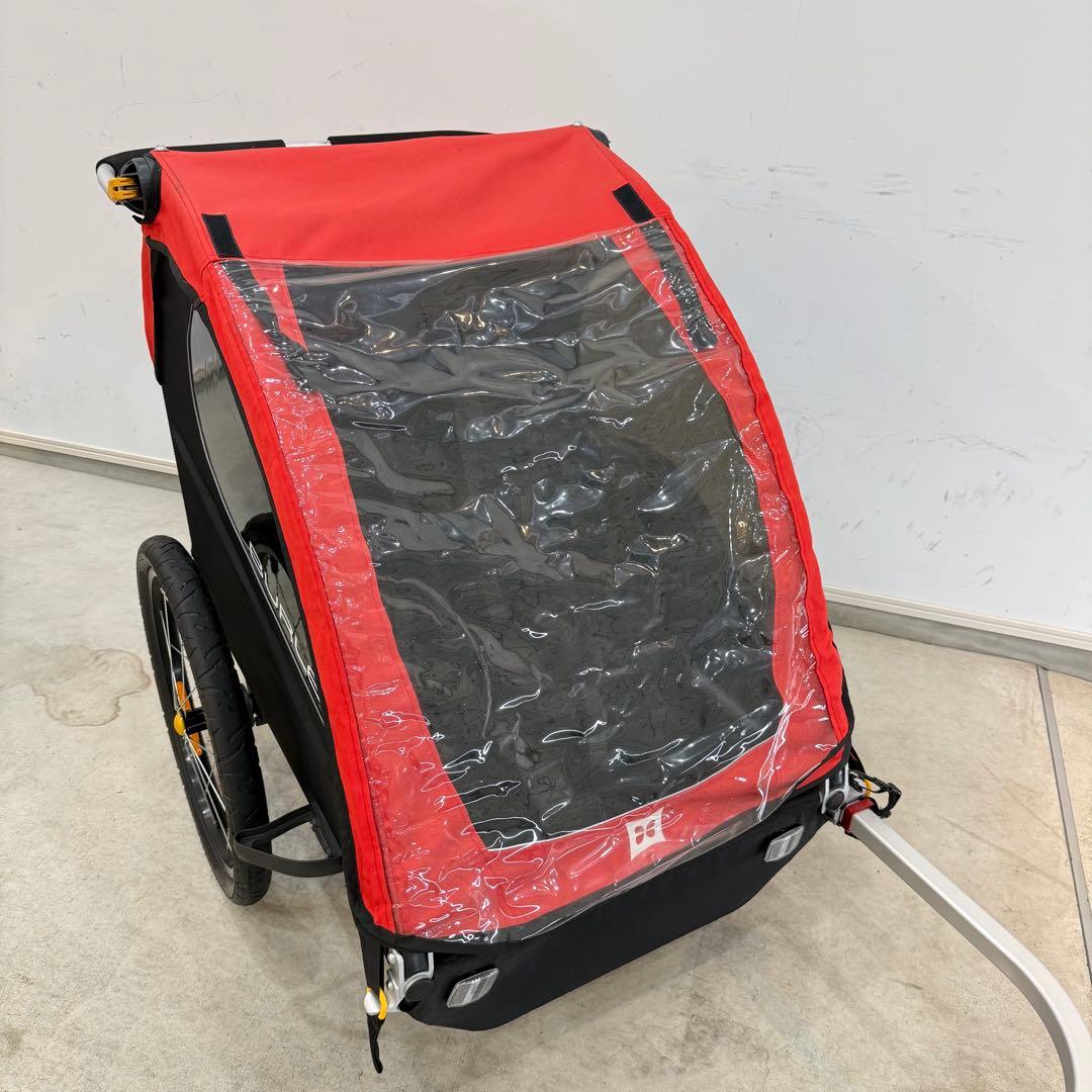バーレー サイクルトレーラー ハニービー