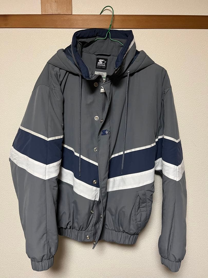 Starter WTAPS フード付きジャケット S