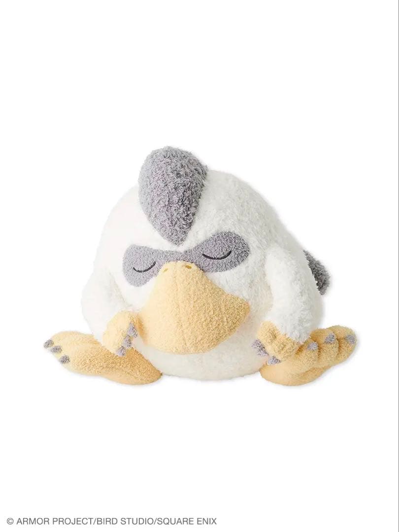 ジェラートピケ クッション抱き枕 ドラクエコラボモモンガ