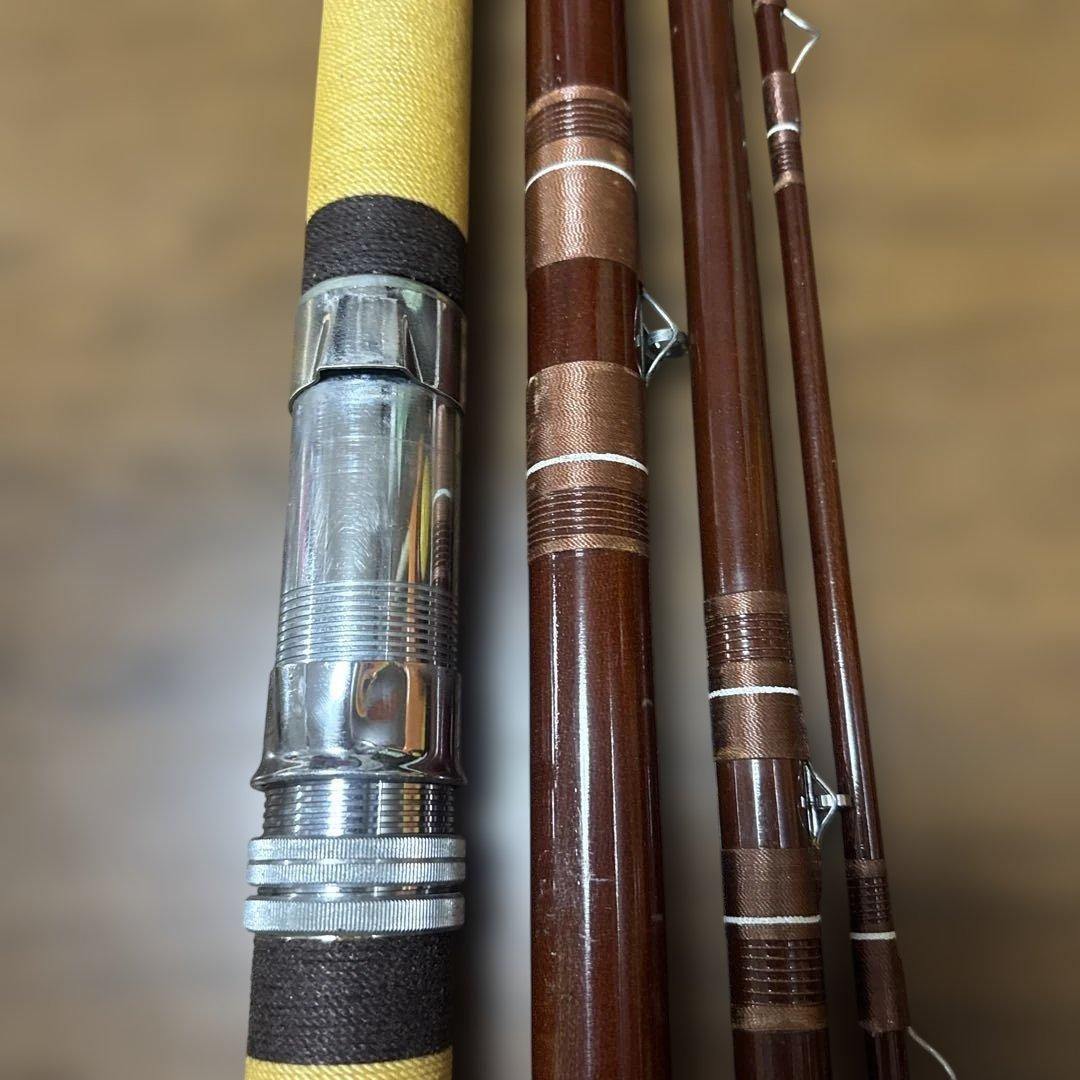 石鯛竿　ＮＦＴ　ＮＦ１９－Ｌ　　５．４メートル