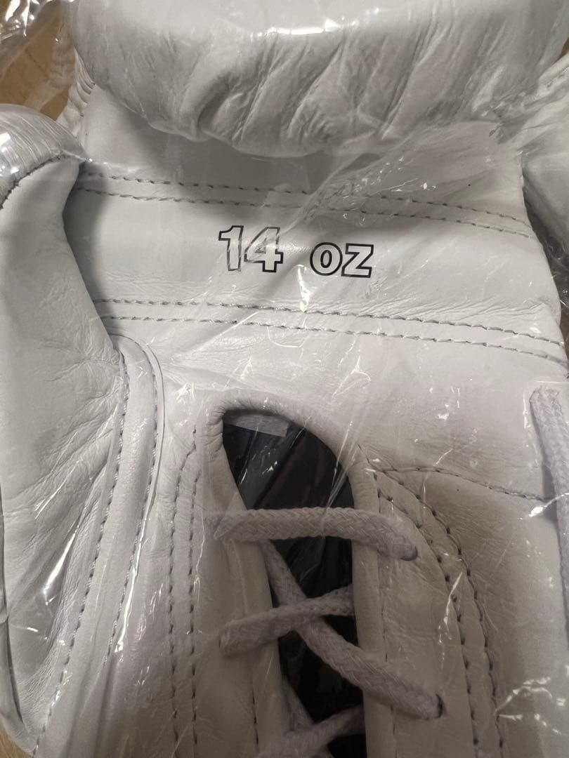 Winning ボクシンググローブ ホワイト