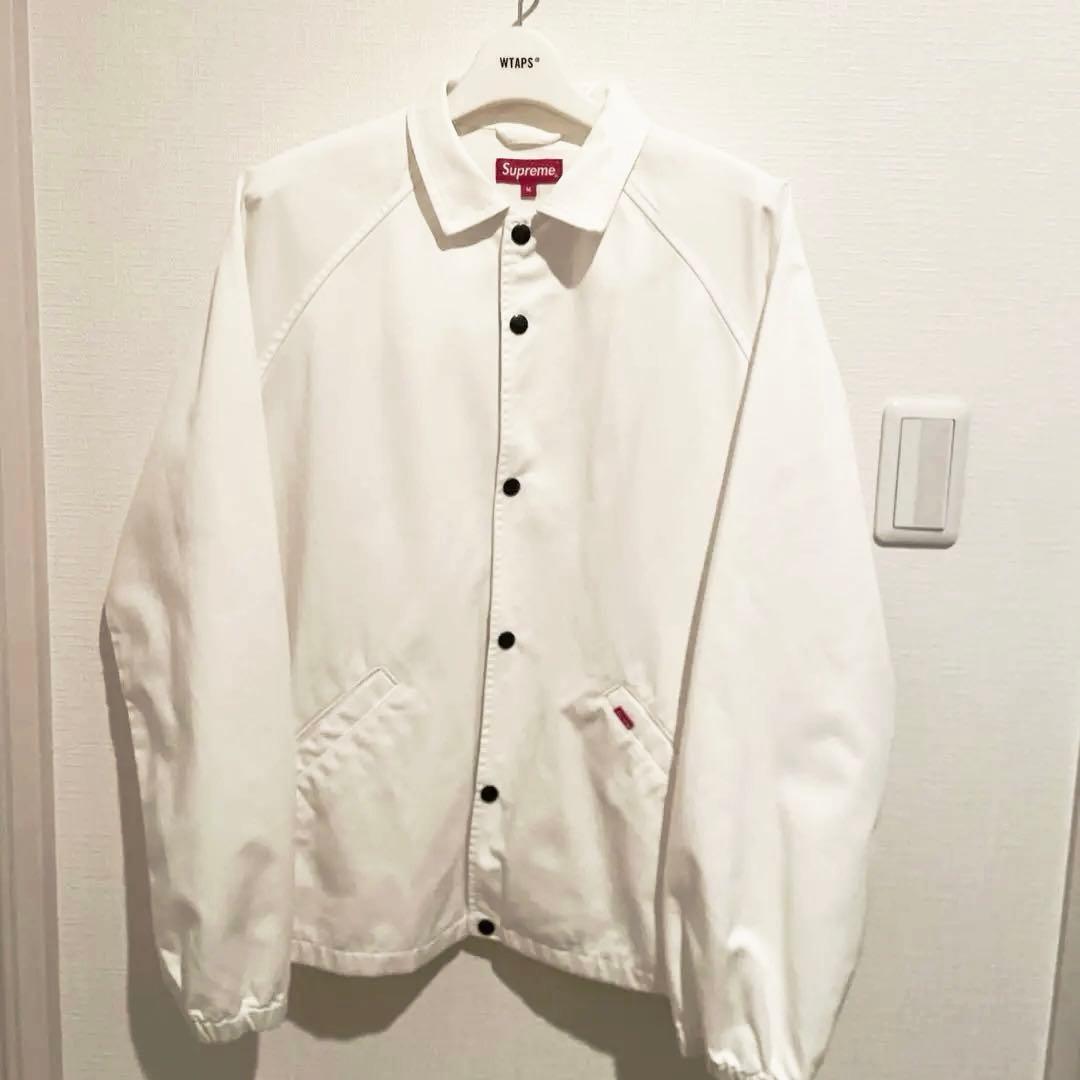 ジャケット・アウター Supreme ANTIHERO Snap Front Twill Jacket