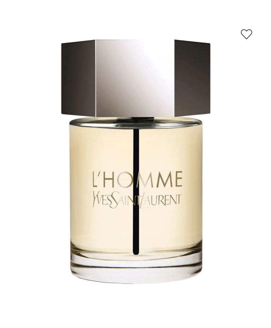 香水(男性用) L'HOMME YVES SAINT LAURENT EDT 100ml