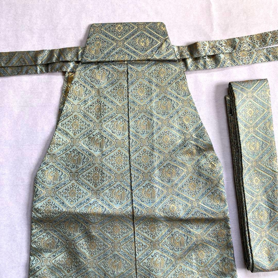 七五三　着物　男の子　五歳　フルセット