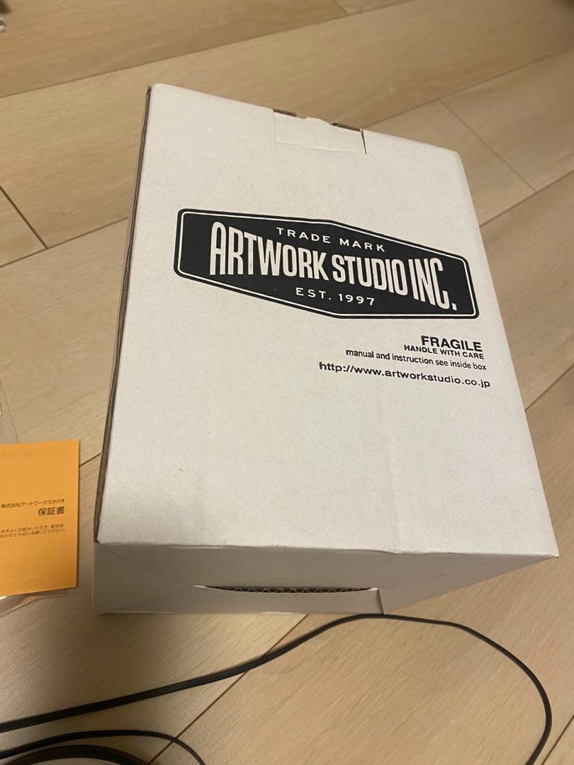 アートワークスタジオ キャラバンLEDランタン2