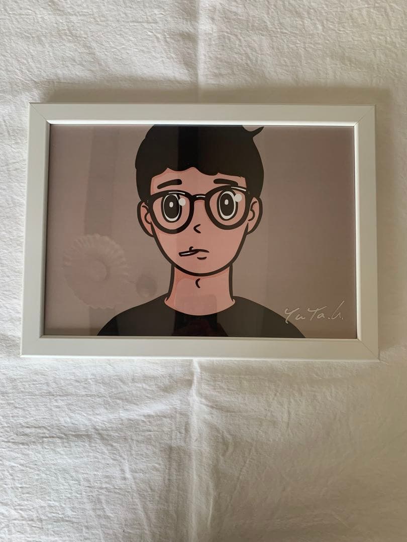 ハシヅメユウヤ　サイン入り