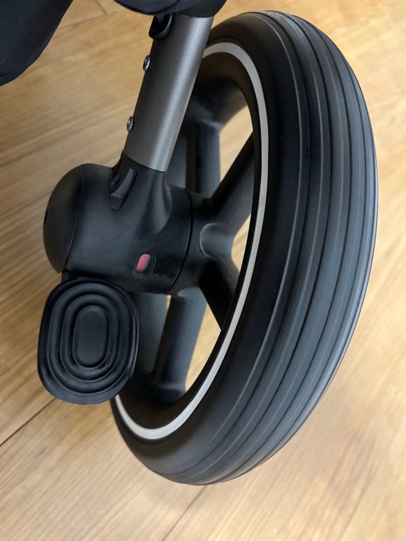 サイベックス cybex ガゼルS シートユニットセット アーモンドベージュ