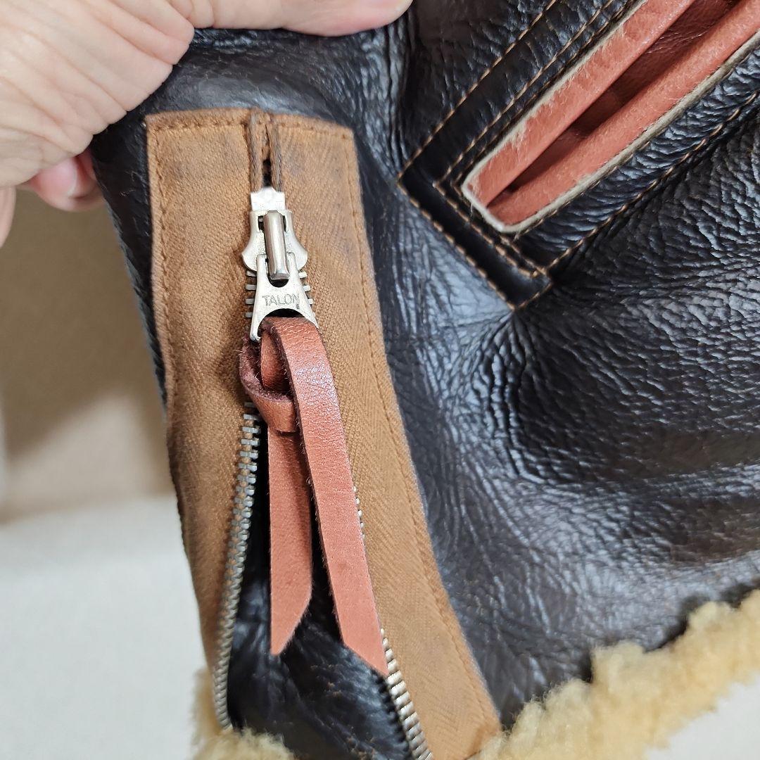 Buzz Rickson's（バズリクソンズ）TYPE B-6. Size 38