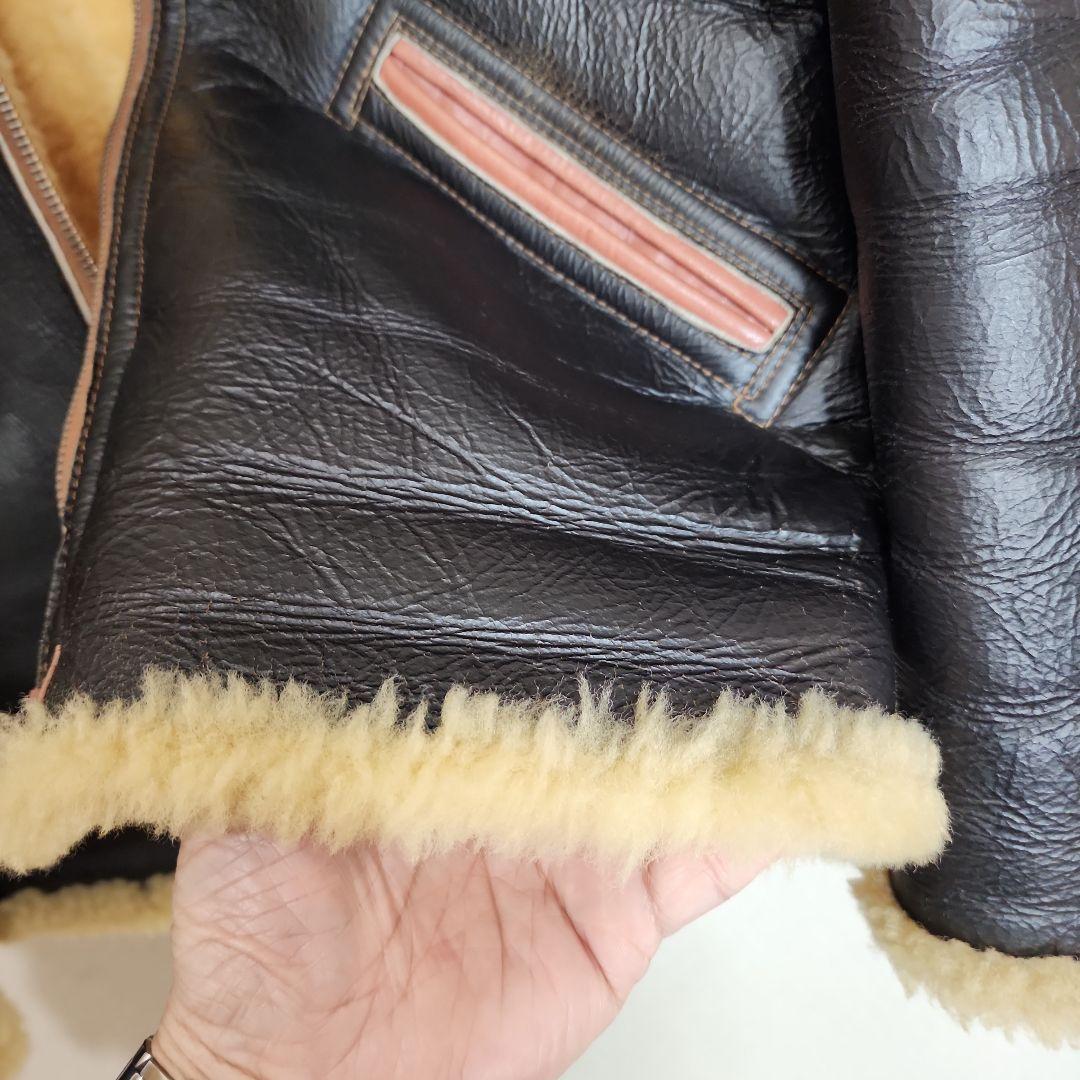 Buzz Rickson's（バズリクソンズ）TYPE B-6. Size 38