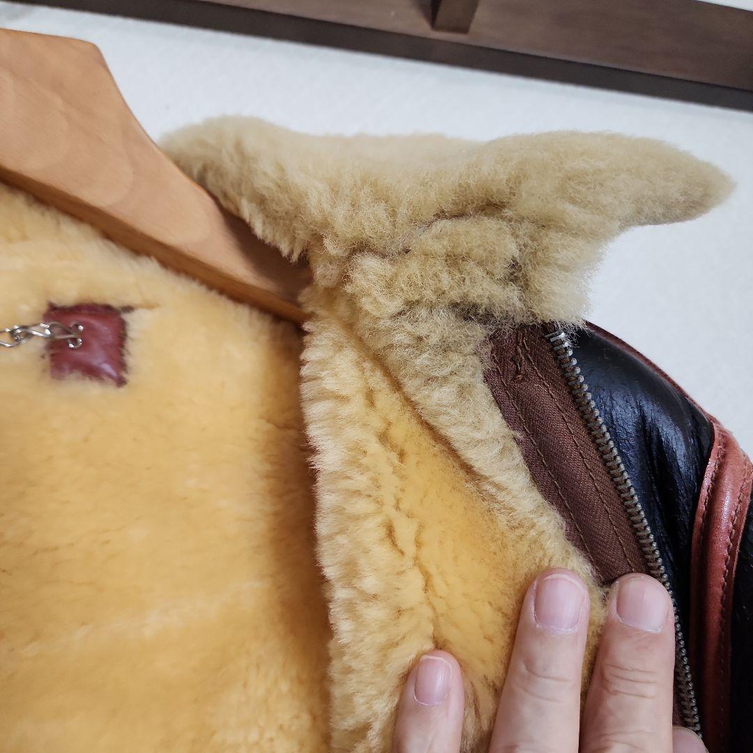 Buzz Rickson's（バズリクソンズ）TYPE B-6. Size 38