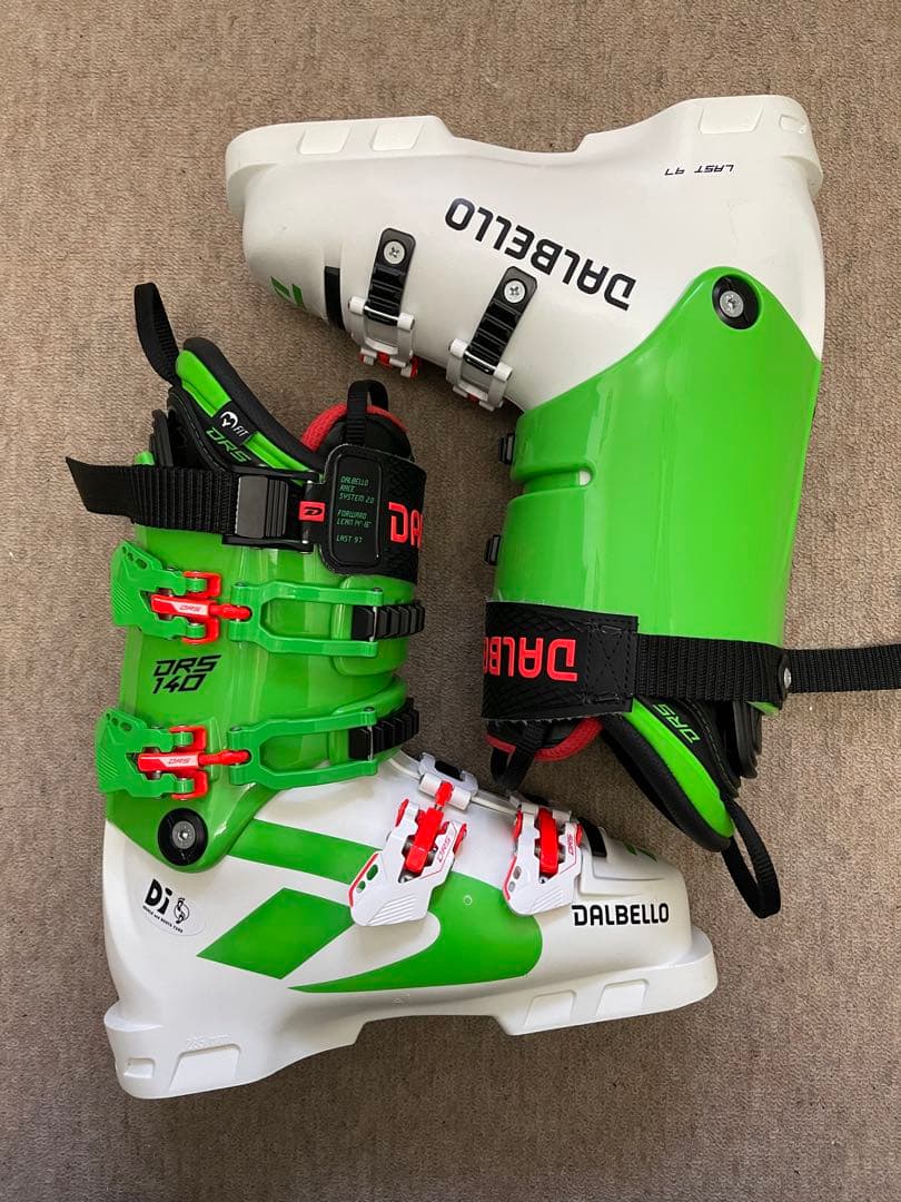 DALBELLO DRS140 チューン済み