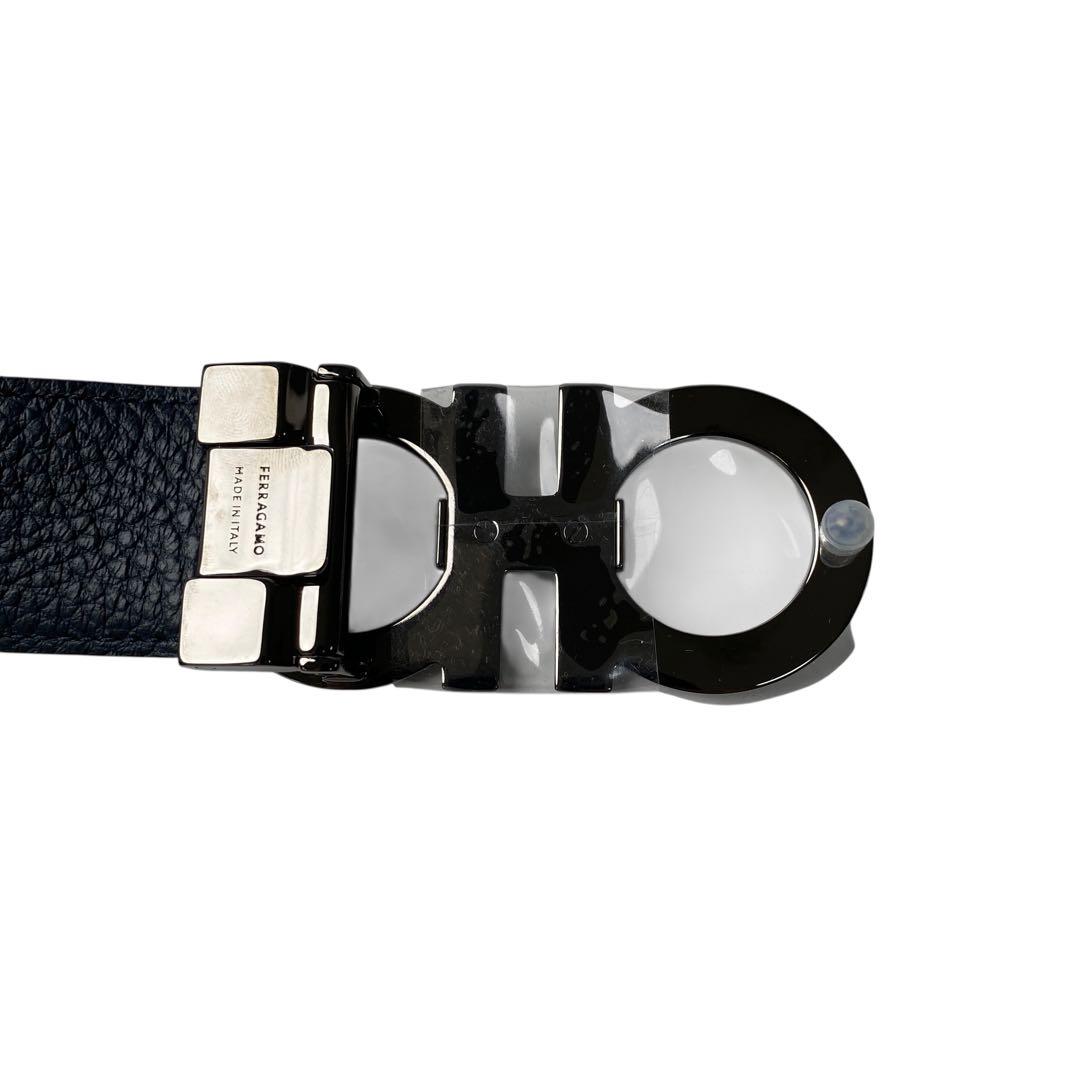 新品 未使用 フェラガモ Ferragamo ベルト サンチュール #105.