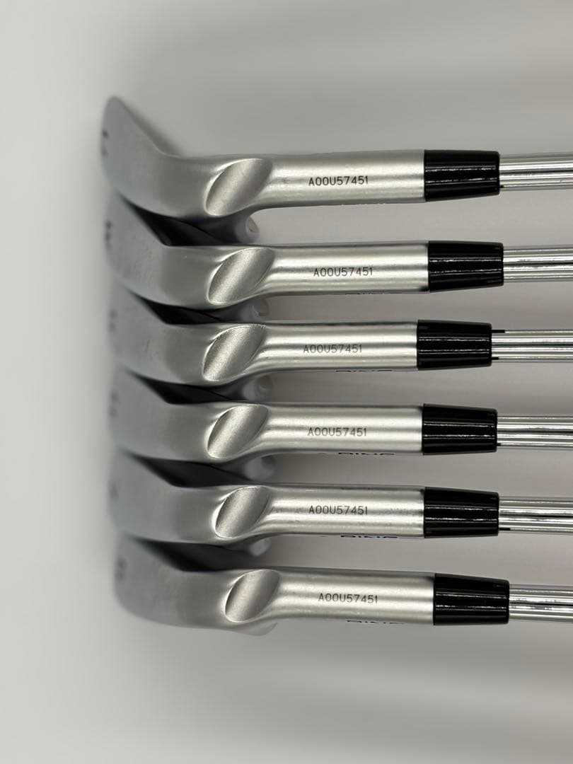 i230 6-uw 6本セット ダイナミックゴールド 105 R300 グリーン