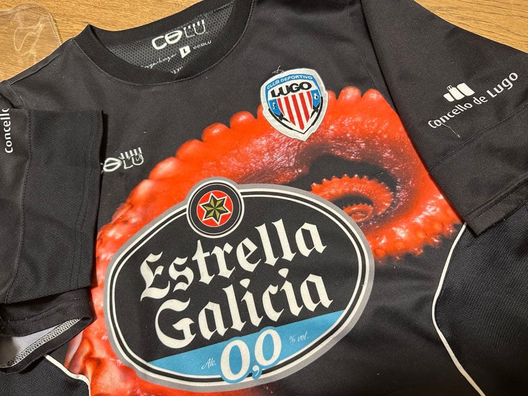 支給品　ルーゴ D. AGANZO 16 2枚セット